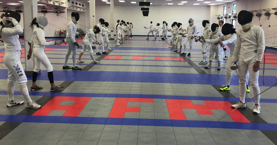 AFM Becomes an Epee-only Fencing Club