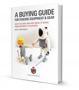 Buying guide to fencing equipment and gear - a complete fencing equipment shopping guide