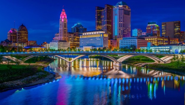 A Resident Guide to the Greater Columbus, Ohio