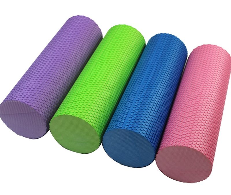 Foam Rollers – A Secret to Helping the Fencer’s Body