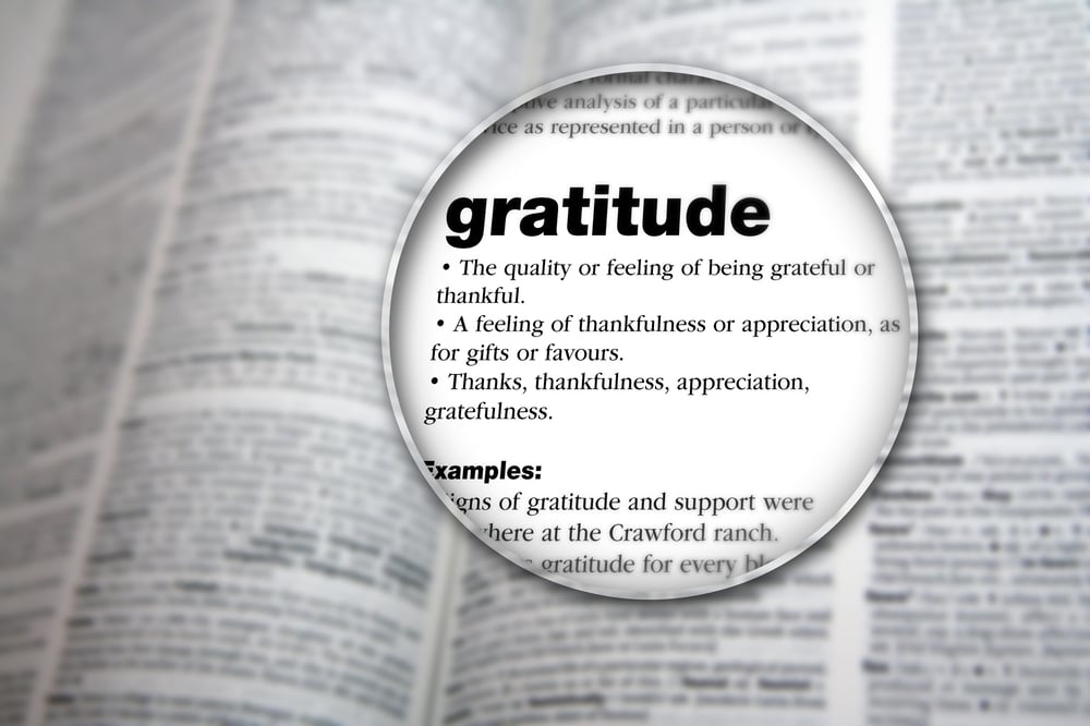 Grace, Gratitude, and Growth – An End-of-Year Thankfulness Challenge