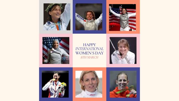 Celebrating Women's Impact in Fencing