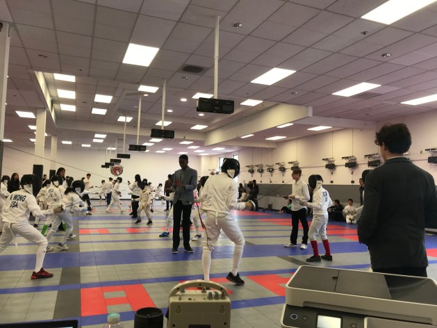 Strategies to Help Youth Fencers Learn to Trust Their Skills