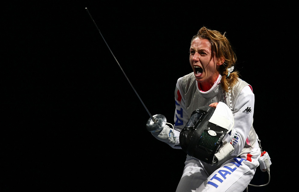 The Influence of Yelling in Fencing on the Final Result – Groundbreaking Research