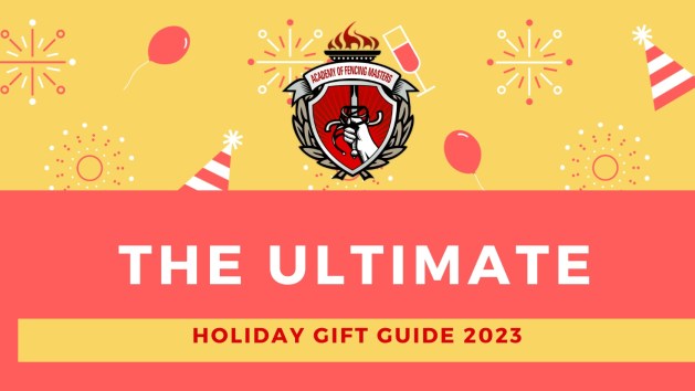 The Ultimate Guide to Choosing the Perfect Holiday Gift for a Fencer