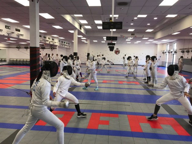 Why Fencing Should be Your Child’s Next Sport: Benefits and Advantages
