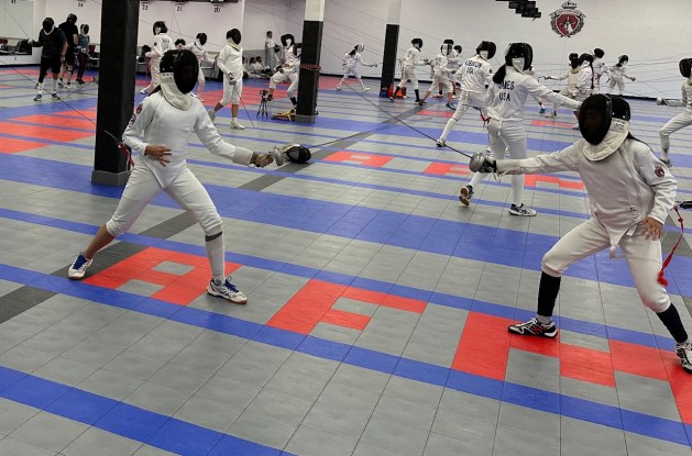 How Youth Fencing Can Help Kids Forge Deep and Meaningful Friendships
