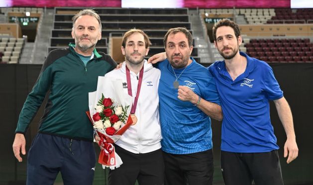 Victory, Change, and Paris 2024 with Grand Prix Champion Yuval Freilich