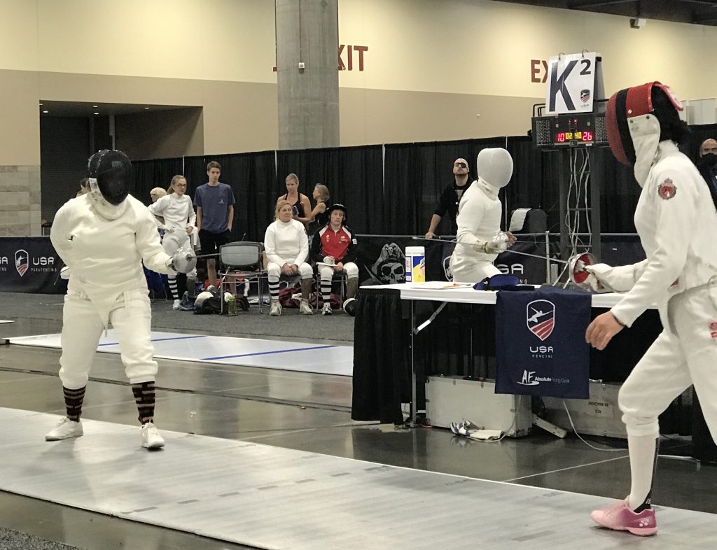 With the regular registration fee for the USA Fencing Summer Nationals approaching, my recommendation is simple: if you qualify for these Div2/3 events, sign up